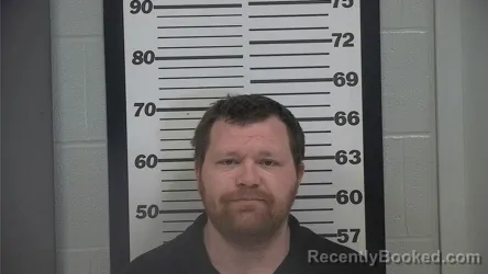 Mugshot of JESSE LEE GRAHAM