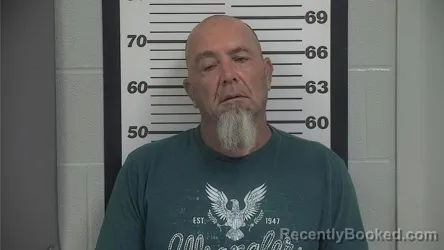 Mugshot of Joseph Christopher Green booked in Platte County, Missouri on September 5, 2026
