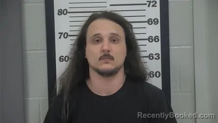 Mugshot of JUSTUS HALL