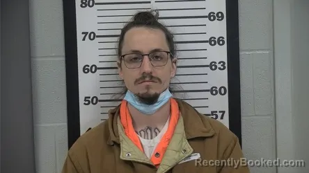 Mugshot of JOSIAH HEUERMANN