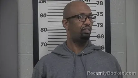 Mugshot of JARROD HARRIS