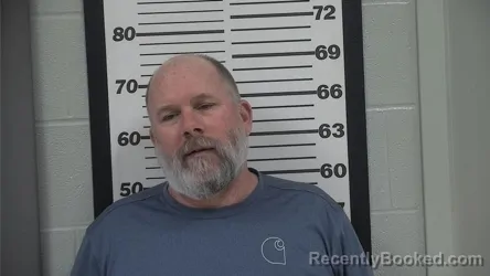 Mugshot of JONATHON HEBERT