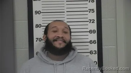 Mugshot of JAMEN L JACKSON