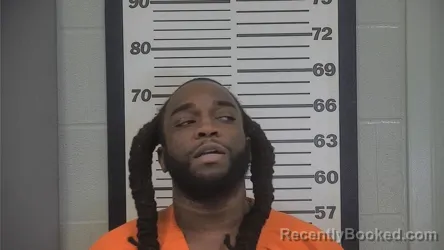 Mugshot of JAMES JOHNSON