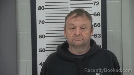 Mugshot of JOSEPH L JUDD