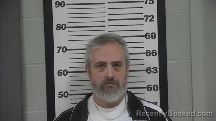 Mugshot of JEFFREY KING