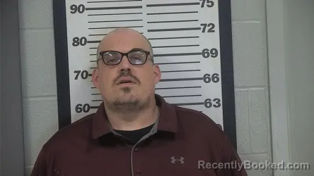 Mugshot of JAMES WAYNE MATTHYS