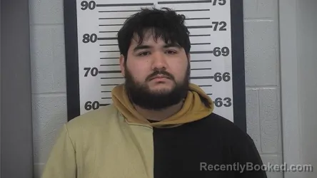 Mugshot of JESUS PENA-GOMEZ
