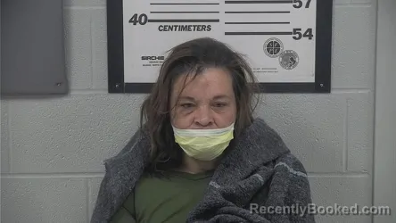 Mugshot of JESSICA MARIE ROSEMANN