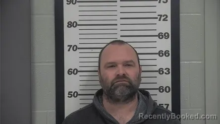 Mugshot of JOHNATHAN R SCHARNHORST