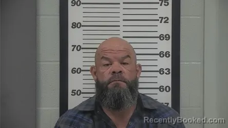 Mugshot of JASON WAYNE SMITH booked in Platte County, Missouri on July 3, 2026
