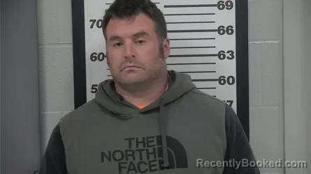 Mugshot of JOHN R TERRILL