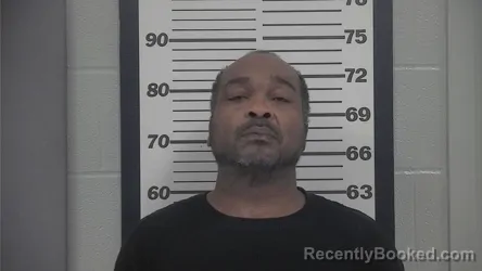 Mugshot of JABBAR TREZVANT