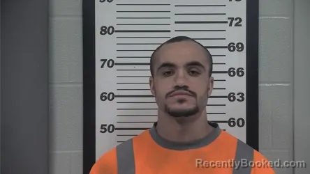 Mugshot of JOSEPH E WILLIS