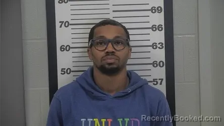 Mugshot of JERROD ALLEN WILKINSON