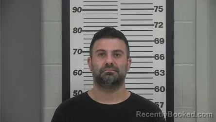 Mugshot of JAHON ALYN WILLIAMS booked in Platte County, Missouri on April 22, 2026