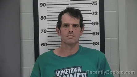 Mugshot of JAMES WATSON booked in Platte County, Missouri on April 3, 2026