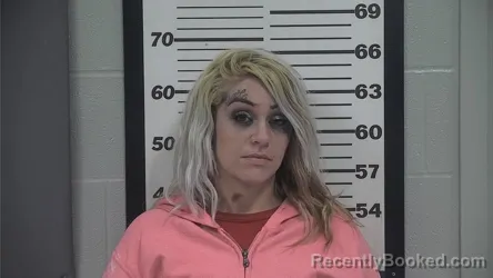 Mugshot of KENDRA BRIGHT