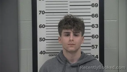 Mugshot of KAYSON DIAL