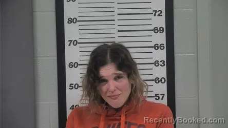 Mugshot of KASEY KIPPING booked in Platte County, Missouri on April 5, 2026