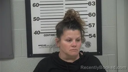 Mugshot of KRYSTAN RAE KANE