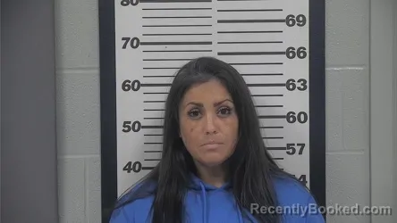 Mugshot of KARI MCGARRIGLE