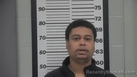 Mugshot of KENTON ROBINSON