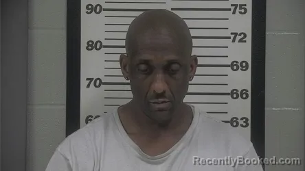 Mugshot of KIRK DION TROY booked in Platte County, Missouri on June 20, 2026