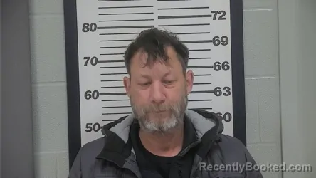 Mugshot of LINCOLN L CAMERON