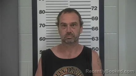 Mugshot of LEE DRENNAN booked in Platte County, Missouri on June 26, 2026