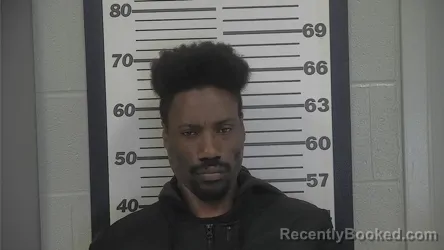 Mugshot of LARRY D GRAY