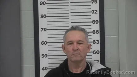 Mugshot of LUIS ENRIQUE GONZALEZ-CRUZ booked in Platte County, Missouri on April 2, 2026