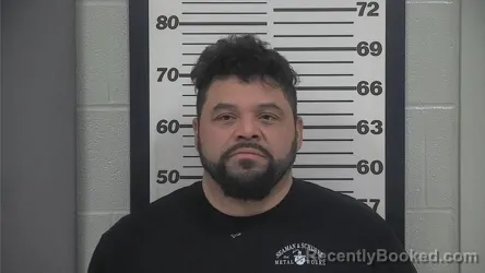 Mugshot of LALO ANDRES MALDONADO