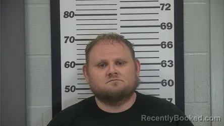 Mugshot of LANDON JAMES SHALZ