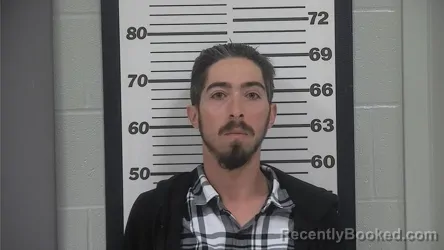 Mugshot of LONNIE LEON SAENZ