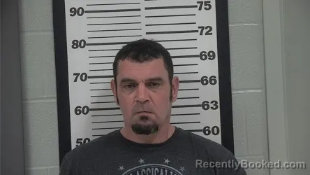 Mugshot of MARK ELLIOT BLOOMER