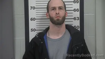 Mugshot of MATTHEW TYLER COMSTOCK