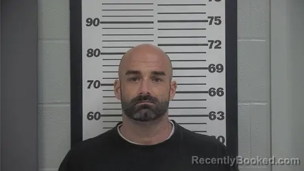 Mugshot of Matthew Robert Capella booked in Platte County, Missouri on September 30, 2026