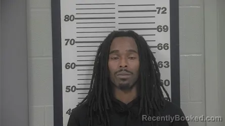 Mugshot of MALCOM DALE