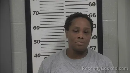 Mugshot of MANEIKA L DOOLEY
