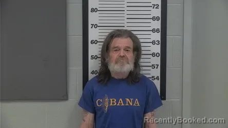 Mugshot of MICHAEL A DESPAIN booked in Platte County, Missouri on May 8, 2026