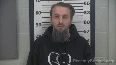 Mugshot of MATTHEW A HARDMAN