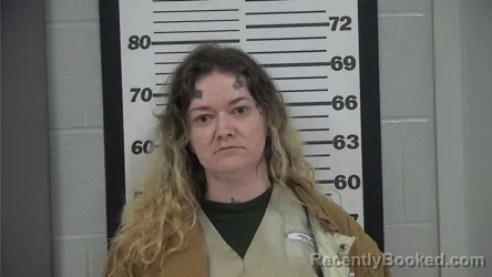 Mugshot of MADDISON C JENNINGS