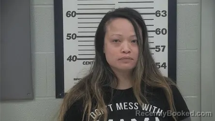 Mugshot of MINDY JOY KHOUNVONGSA
