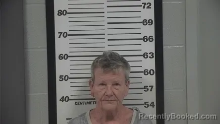 Mugshot of MAUREEN ANN LOPEZ booked in Platte County, Missouri on June 21, 2026