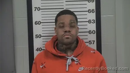 Mugshot of MICHAEL MAYNARD