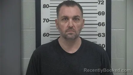 Mugshot of MORGAN R RUSSELL