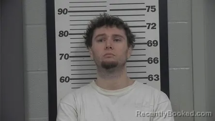 Mugshot of MASON DEAN VETTE