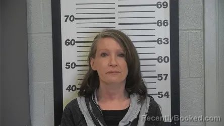Mugshot of NICOLE DEVRIENDT
