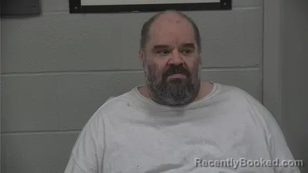 Mugshot of NICHOLAS THEODORE MANICHIA booked in Platte County, Missouri on June 24, 2026